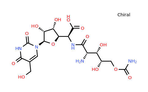 19396-06-6 | Polyoxin B