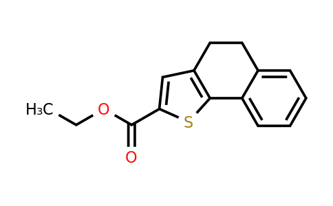 19397-74-1 | Ethyl 4,5-dihydronaphtho[1,2-b]thiophene-2-carboxylate