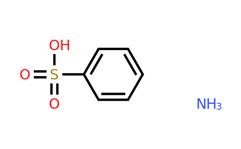 19402-64-3 | Ammonium benzenesulfonate