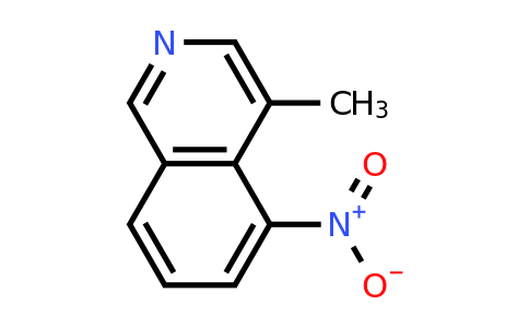 194032-17-2 | 4-Methyl-5-nitroisoquinoline