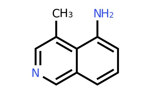 194032-18-3 | 4-Methylisoquinolin-5-amine