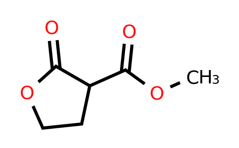 19406-00-9 | Methyl 2-oxotetrahydrofuran-3-carboxylate