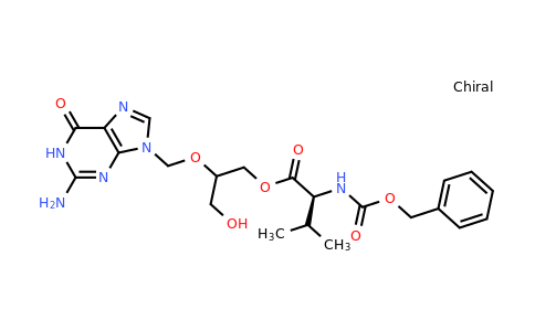 194154-40-0 | Cbz-Vaganciclovir