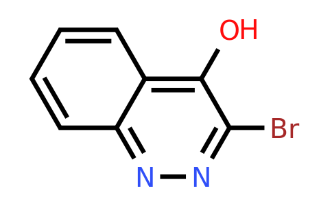 19419-09-1 | 3-Bromocinnolin-4-ol