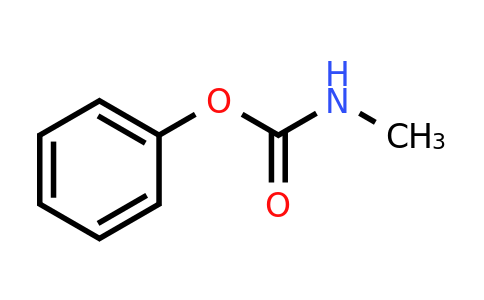 1943-79-9 | Phenyl methylcarbamate