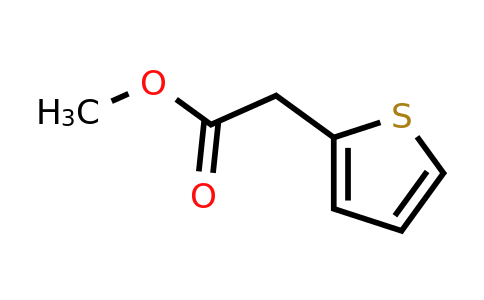 19432-68-9 | Methyl 2-(thiophen-2-yl)acetate