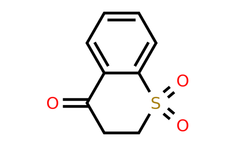 19446-96-9 | 4H-1-Benzothiopyran-4-one, 2,3-dihydro-, 1,1-dioxide