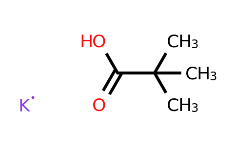 19455-23-3 | Potassium pivalate
