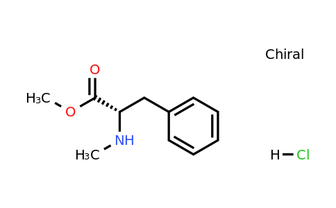 19460-86-7 | Methyl methyl-L-phenylalaninate hydrochloride