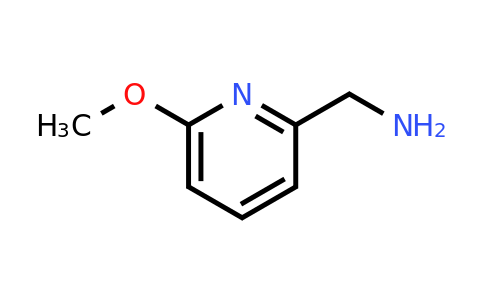 194658-13-4 | (6-Methoxypyridin-2-yl)methanamine