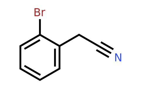 19472-74-3 | 2-Bromophenylacetonitrile
