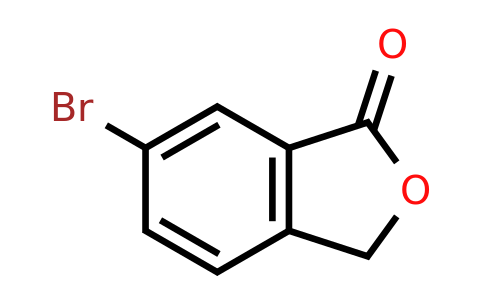 19477-73-7 | 6-Bromoisobenzofuran-1(3H)-one