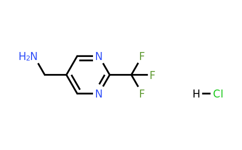 1948237-02-2 | [2-(Trifluoromethyl)pyrimidin-5-yl]methanamine hydrochloride