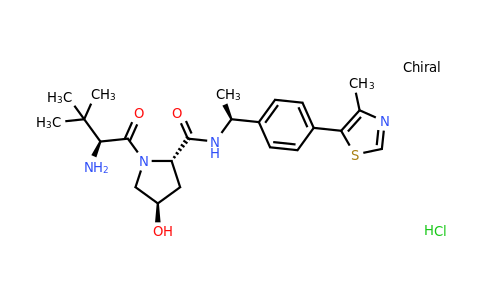 1948273-03-7 | (S,R,S)-AHPC-Me (hydrochloride)