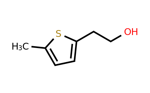 19498-70-5 | 2-(5-Methylthiophen-2-yl)ethan-1-ol