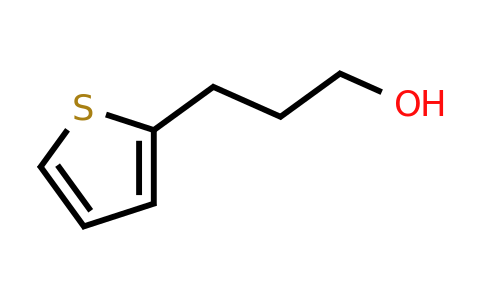 19498-72-7 | 3-(Thiophen-2-yl)propan-1-ol