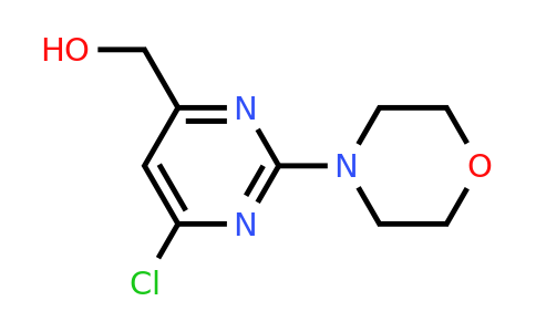 1949803-39-7 | (6-Chloro-2-morpholinopyrimidin-4-yl)methanol