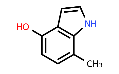 19499-91-3 | 7-Methyl-1H-indol-4-ol