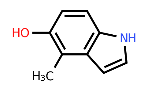 19499-97-9 | 4-Methyl-1H-indol-5-ol