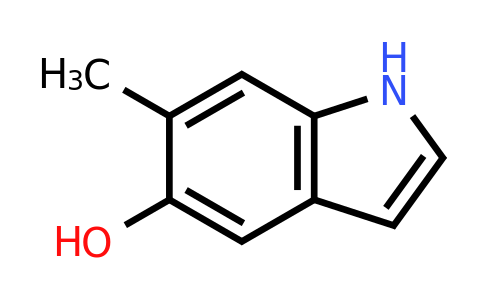19500-01-7 | 6-Methyl-1H-indol-5-ol
