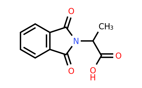 19506-87-7 | 2-(1,3-Dioxoisoindolin-2-yl)propanoic acid