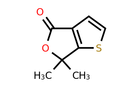 1951483-73-0 | 6,6-Dimethylthieno[2,3-c]furan-4(6H)-one
