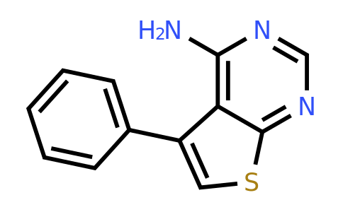 195193-10-3 | 5-Phenylthieno[2,3-d]pyrimidin-4-amine