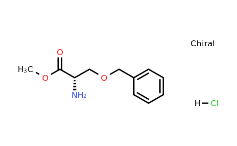 19525-87-2 | H-Ser(Bzl)-OMe.HCl