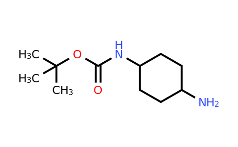 tert-Butyl 4-aminocyclohexylcarbamate