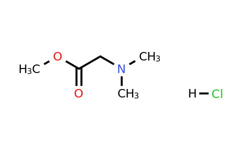 1954-58-1 | Methyl dimethylglycinate hydrochloride