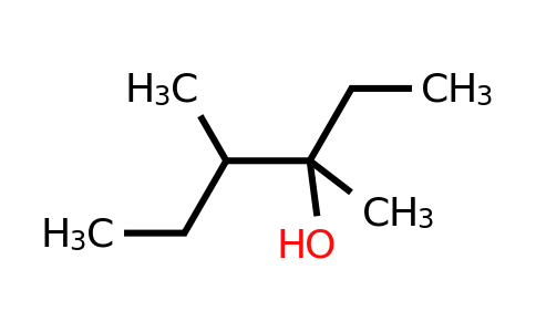 19550-08-4 | 3,4-Dimethylhexan-3-ol