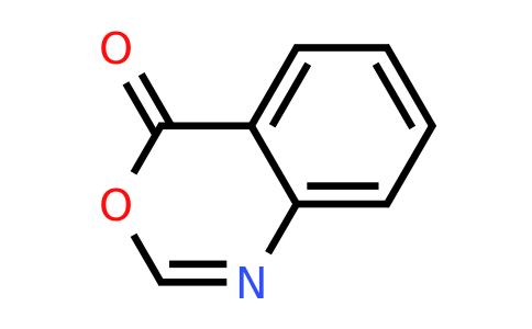 19555-60-3 | 4H-Benzo[d][1,3]oxazin-4-one