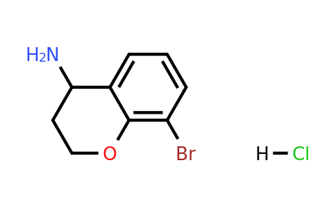 1955562-11-4 | 8-Bromochroman-4-amine hydrochloride
