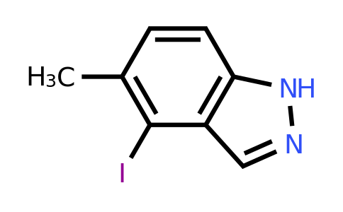 1956309-36-6 | 4-Iodo-5-methyl-1H-indazole