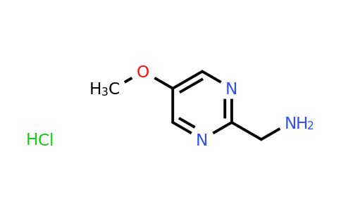 1956318-42-5 | (5-Methoxypyrimidin-2-yl)methanamine hydrochloride