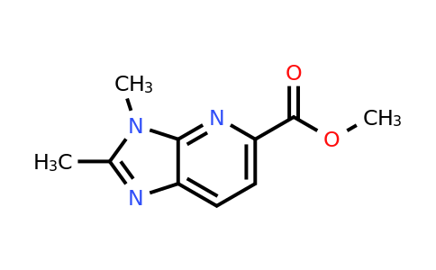 1956319-94-0 | Methyl 2,3-dimethyl-3H-imidazo[4,5-b]pyridine-5-carboxylate