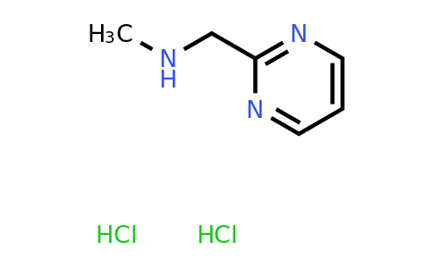 1956354-92-9 | Methyl[(pyrimidin-2-yl)methyl]amine dihydrochloride