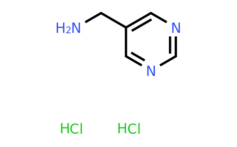 1956356-28-7 | (Pyrimidin-5-yl)methanamine dihydrochloride