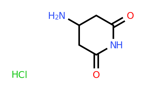 4-Aminopiperidine-2,6-dione hydrochloride