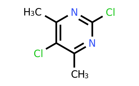 19573-83-2 | 2,5-Dichloro-4,6-dimethylpyrimidine