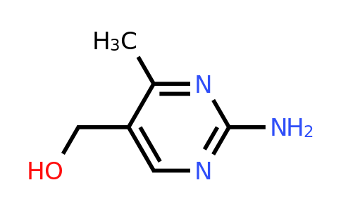 19594-44-6 | (2-Amino-4-methylpyrimidin-5-yl)methanol