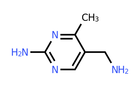 19594-45-7 | 5-(Aminomethyl)-4-methylpyrimidin-2-amine