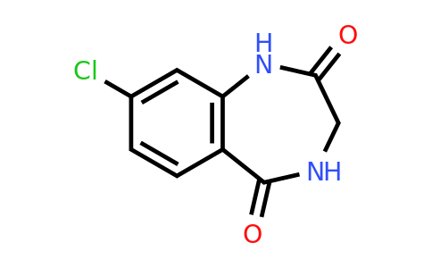 195983-60-9 | 8-Chloro-3,4-dihydro-1H-benzo[e][1,4]diazepine-2,5-dione