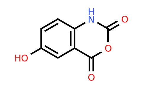 195986-91-5 | 6-Hydroxy-1H-benzo[d][1,3]oxazine-2,4-dione