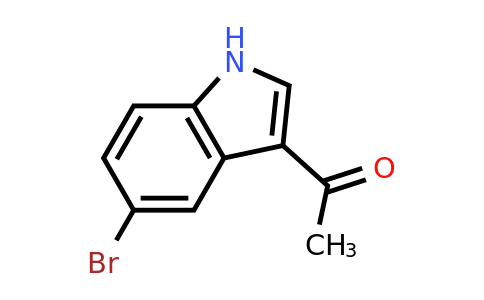 19620-90-7 | 1-(5-Bromo-1H-indol-3-yl)ethanone