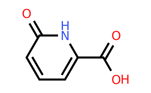 19621-92-2 | 6-Oxo-1,6-dihydropyridine-2-carboxylic acid