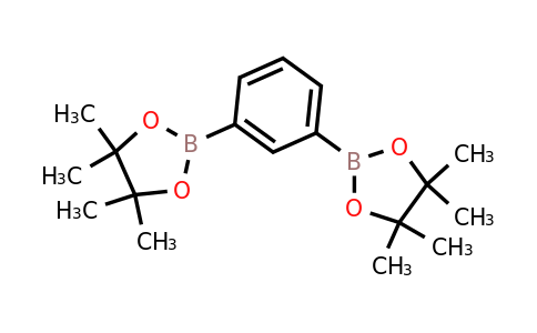 196212-27-8 | 1,3-Bis(4,4,5,5-tetramethyl-1,3,2-dioxaborolan-2-yl)benzene