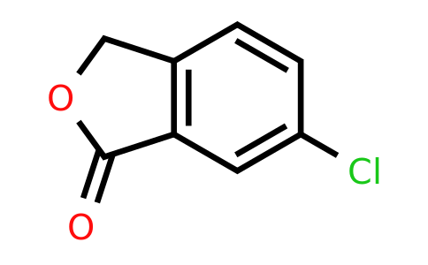 19641-29-3 | 6-Chloroisobenzofuran-1(3H)-one