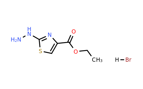 1964517-22-3 | Ethyl 2-hydrazinylthiazole-4-carboxylate hydrobromide