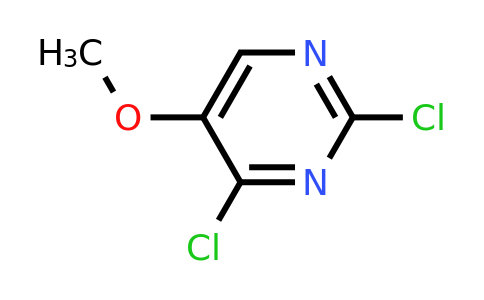 19646-07-2 | 2,4-Dichloro-5-methoxy-pyrimidine